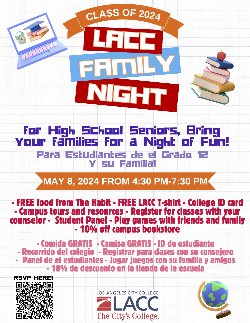 lacc family night